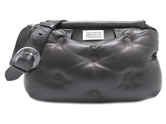 Maison Martin Margiela Borsa a tracolla Medium Glam Slam - vista 10