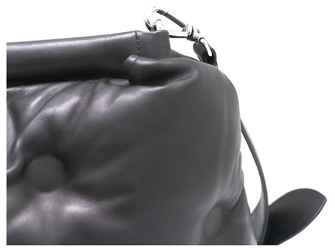 Maison Martin Margiela Borsa a tracolla Medium Glam Slam - vista 13
