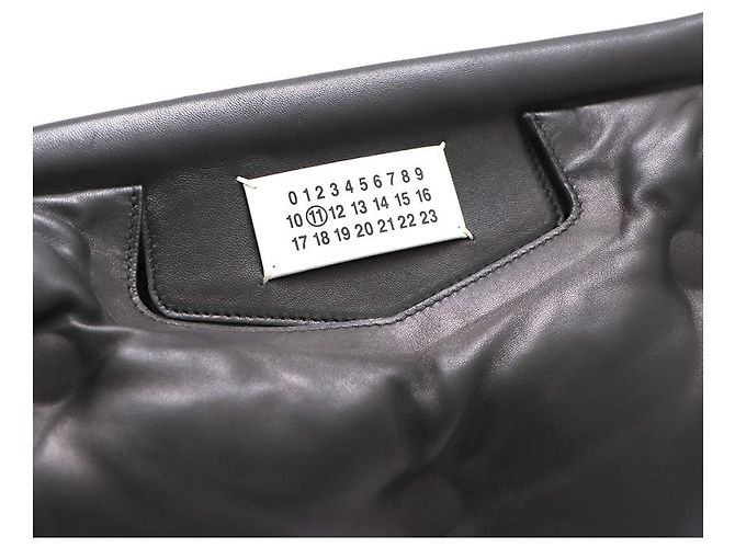 Maison Martin Margiela Borsa a tracolla Medium Glam Slam - vista 14
