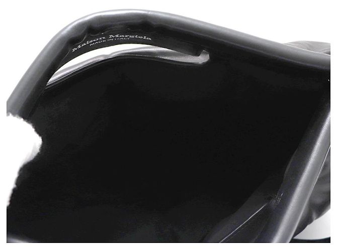 Maison Martin Margiela Borsa a tracolla Medium Glam Slam - vista 17