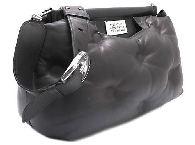 Maison Martin Margiela Borsa a tracolla Medium Glam Slam - vista 2