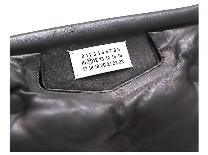 Maison Martin Margiela Borsa a tracolla Medium Glam Slam - vista 5