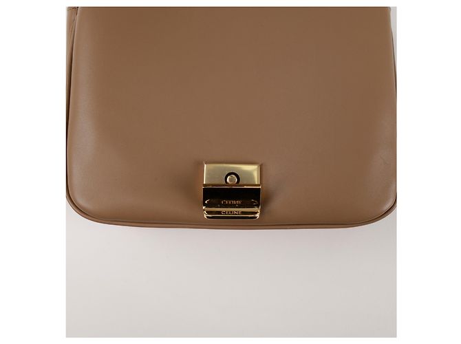 Céline Picca borsa a tracolla con catena - vista 10