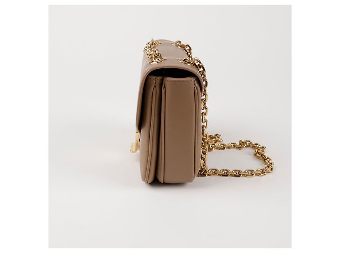 Céline Picca borsa a tracolla con catena - vista 3