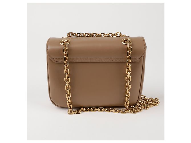 Céline Picca borsa a tracolla con catena - vista 4