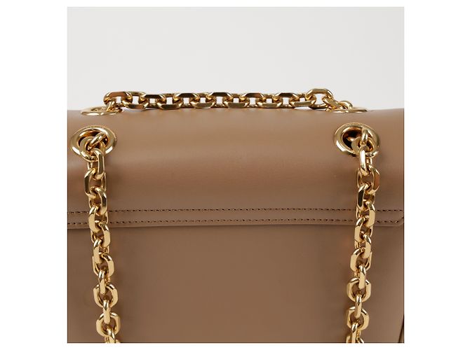 Céline Picca borsa a tracolla con catena - vista 5