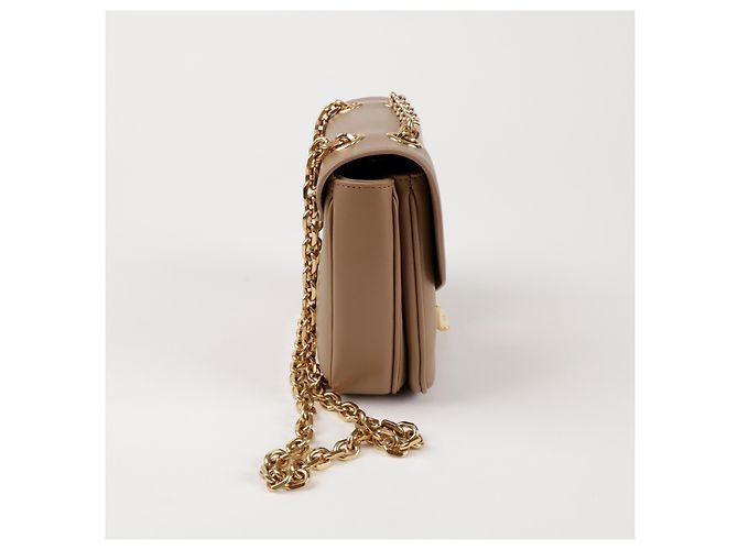 Céline Picca borsa a tracolla con catena - vista 6