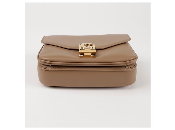 Céline Picca borsa a tracolla con catena - vista 7