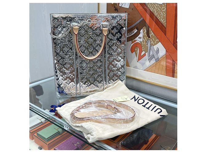 Louis Vuitton Borsa Monogram Mirror Pla - vista 12