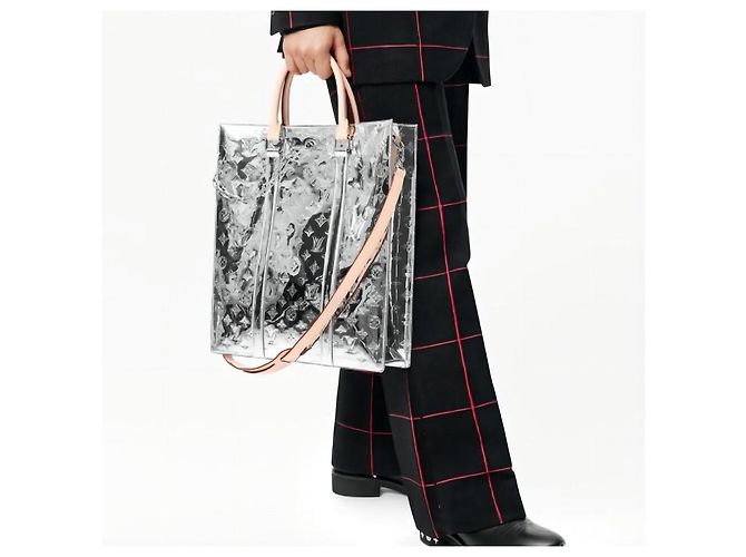 Louis Vuitton Borsa Monogram Mirror Pla - vista 13