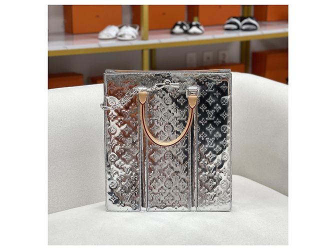 Louis Vuitton Borsa Monogram Mirror Pla - vista 2