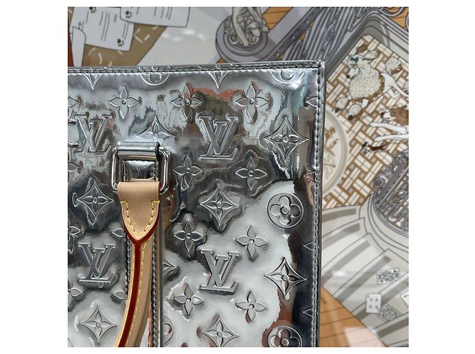 Louis Vuitton Borsa Monogram Mirror Pla - vista 4
