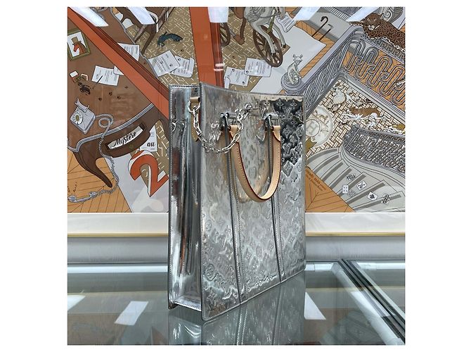 Louis Vuitton Borsa Monogram Mirror Pla - vista 6