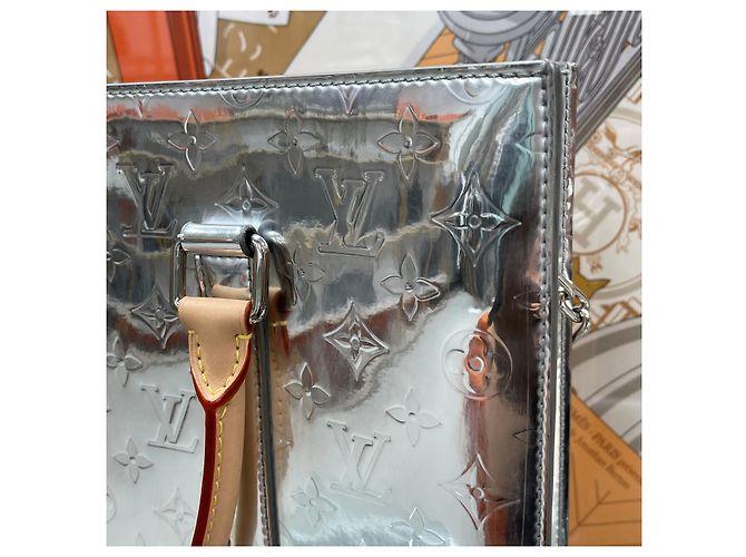 Louis Vuitton Borsa Monogram Mirror Pla - vista 8