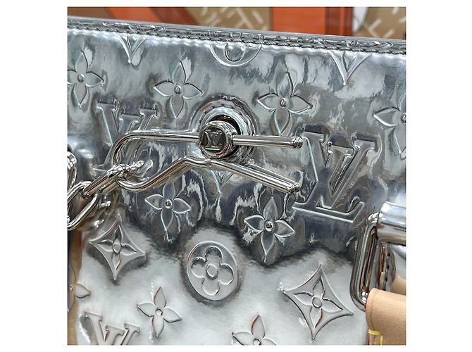 Louis Vuitton Borsa Monogram Mirror Pla - vista 9