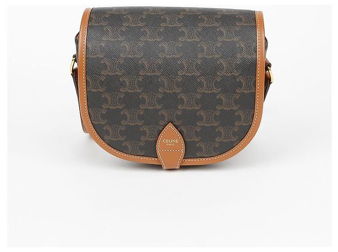 Céline Medium Schultertasche Crossbody - Ansicht 2