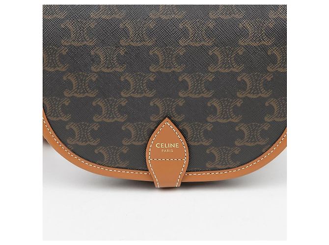 Céline Medium Schultertasche Crossbody - Ansicht 3