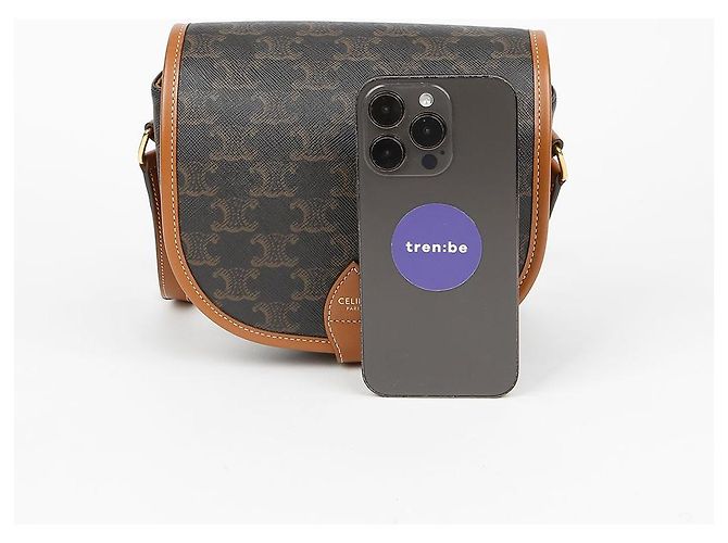 Céline Medium Schultertasche Crossbody - Ansicht 7