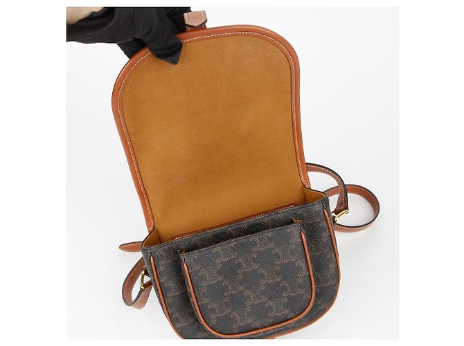 Céline Medium Schultertasche Crossbody - Ansicht 8