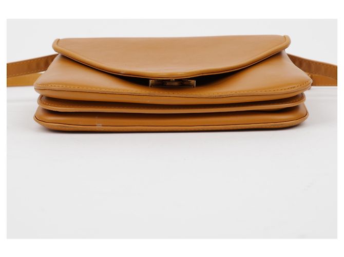 Bottega Veneta Borsa a tracolla Mount Small Flap - vista 10