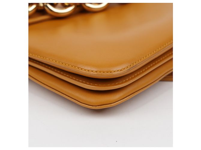 Bottega Veneta Borsa a tracolla Mount Small Flap - vista 13