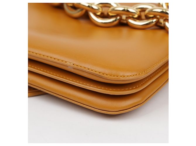 Bottega Veneta Borsa a tracolla Mount Small Flap - vista 14