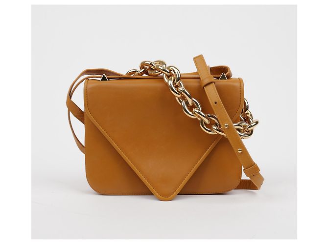 Bottega Veneta Borsa a tracolla Mount Small Flap - vista 2