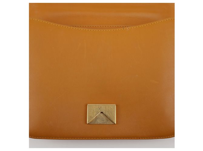 Bottega Veneta Borsa a tracolla Mount Small Flap - vista 25