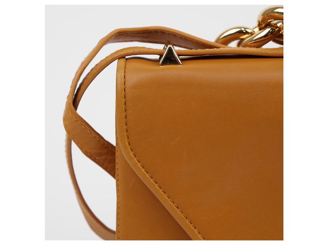 Bottega Veneta Borsa a tracolla Mount Small Flap - vista 4