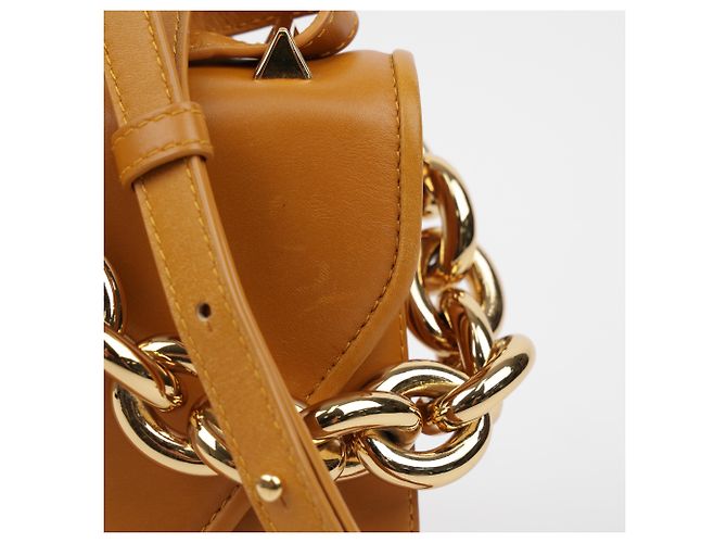 Bottega Veneta Borsa a tracolla Mount Small Flap - vista 5