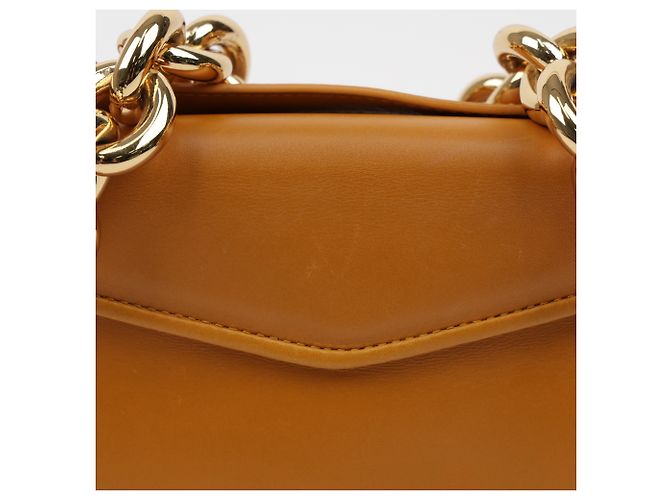 Bottega Veneta Borsa a tracolla Mount Small Flap - vista 7