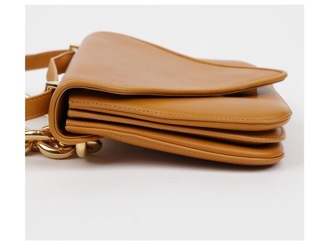 Bottega Veneta Borsa a tracolla Mount Small Flap - vista 8