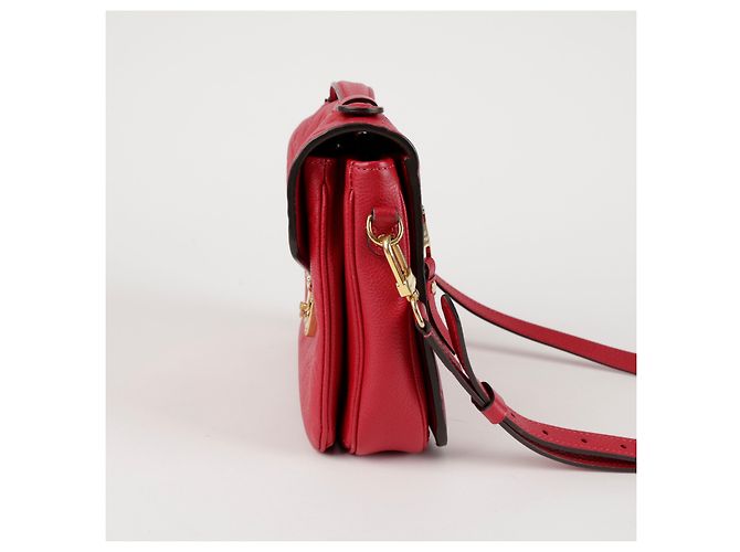 Metis Louis Vuitton Serie di borse a mano e a tracolla Pochette Métis Monogram Empreinte - vista 4