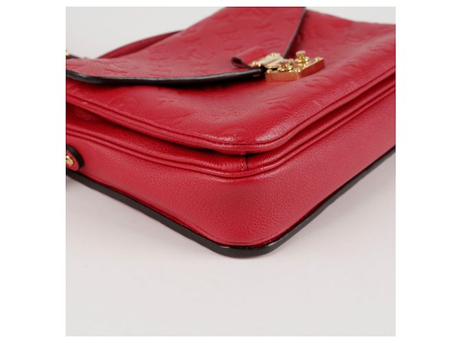 Metis Louis Vuitton Serie di borse a mano e a tracolla Pochette Métis Monogram Empreinte - vista 8