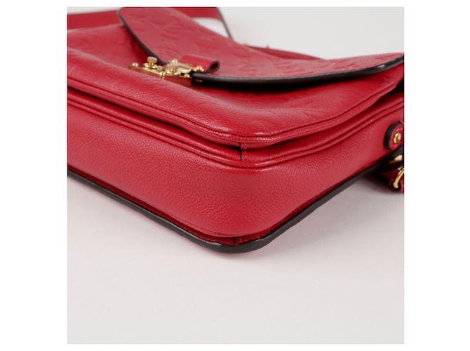 Metis Louis Vuitton Serie di borse a mano e a tracolla Pochette Métis Monogram Empreinte - vista 9