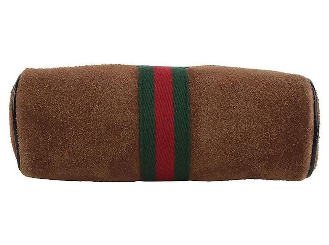 Gucci Ophidia Gürteltasche aus Wildleder - Ansicht 6