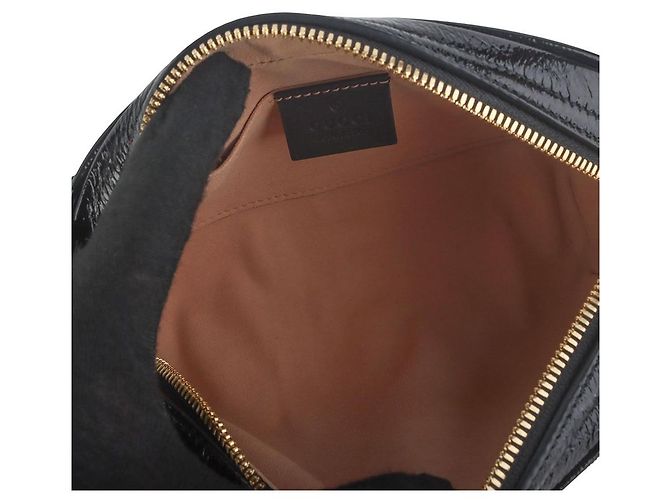 Gucci Ophidia Gürteltasche aus Wildleder - Ansicht 7