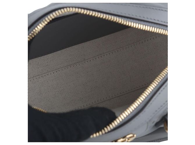 Gucci Mini borsa a tracolla GG Matelassé in pelle - vista 7