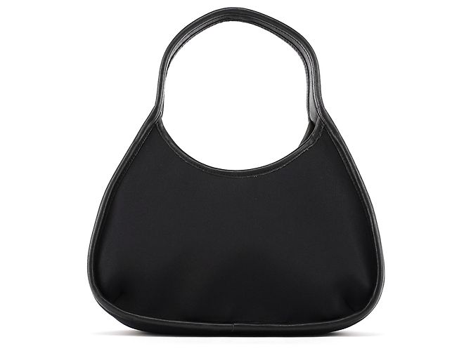 Coach 6202 Borsa a tracolla Ergo Mini in nylon nero - vista 3