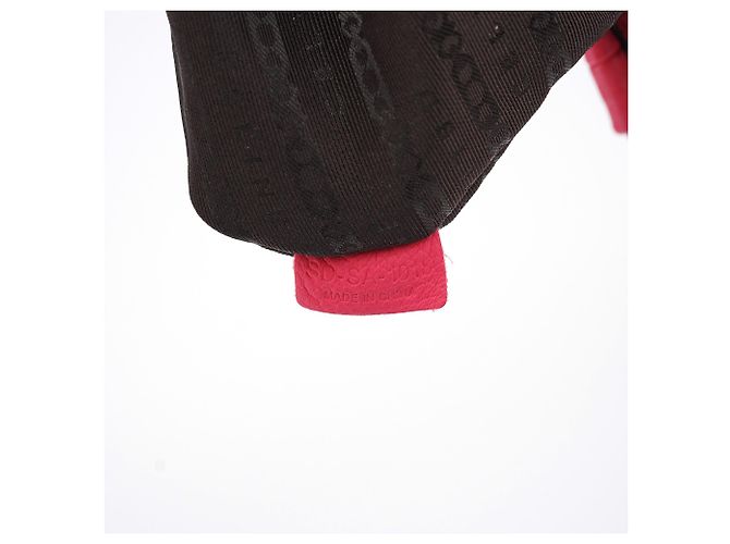 Céline Borsa Tote 2-Way in pelle rosa effetto cuscino - vista 16