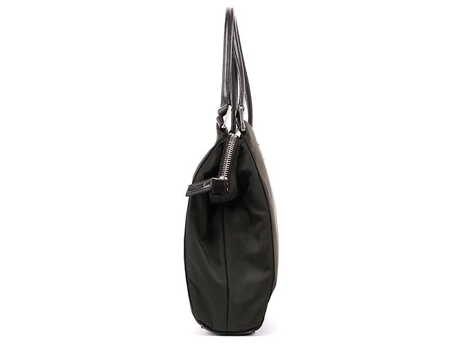 Prada Green Tessuto Chic Schultertasche - Ansicht 2
