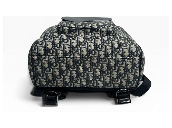 Dior Zaino Oblique Saddle - vista 6