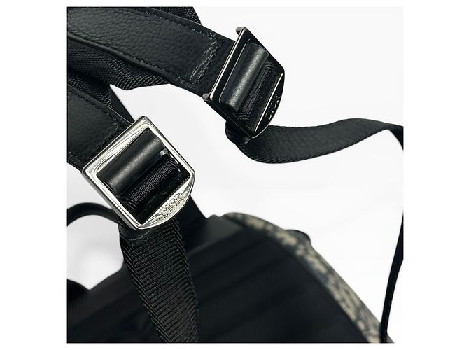 Dior Zaino Oblique Saddle - vista 8