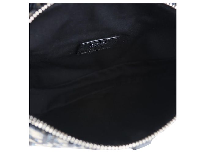Dior Oblique Jacquard Saddle Bag - Ansicht 7