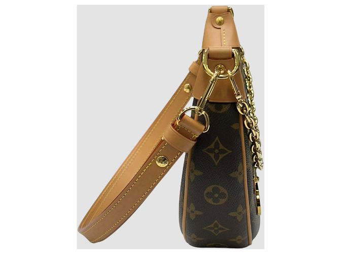 Louis Vuitton Borsa a tracolla Monogram Loop Chain Borsa Hobo - vista 4