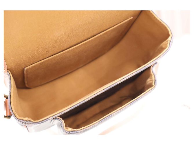 Céline Borsa a tracolla Triomphe Medium Polka - vista 14