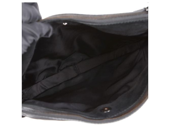 Burberry Check Hobo Schultertasche - Ansicht 12