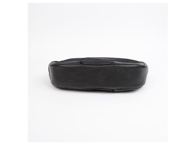 Burberry Check Hobo Schultertasche - Ansicht 6