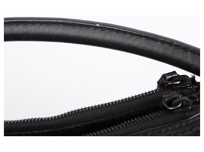 Burberry Check Hobo Schultertasche - Ansicht 9
