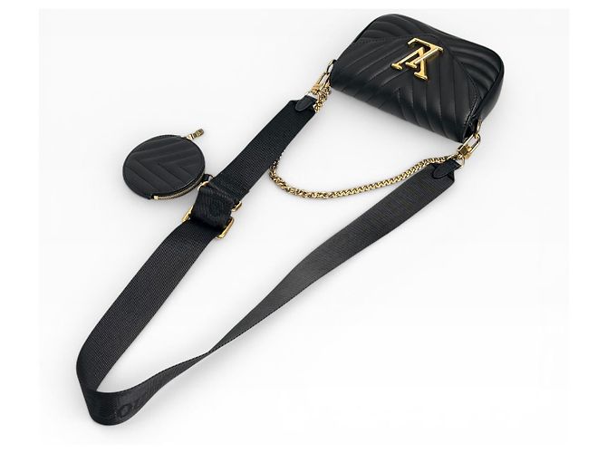 Louis Vuitton New Wave Multi Pochette Crossbody - vista 8